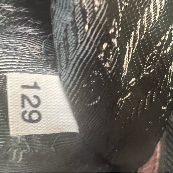 Ombré Prada shoulder bag - Picture 11 of 12